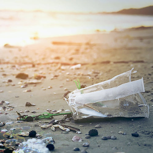 5 Ways to reduce your plastic waste!
